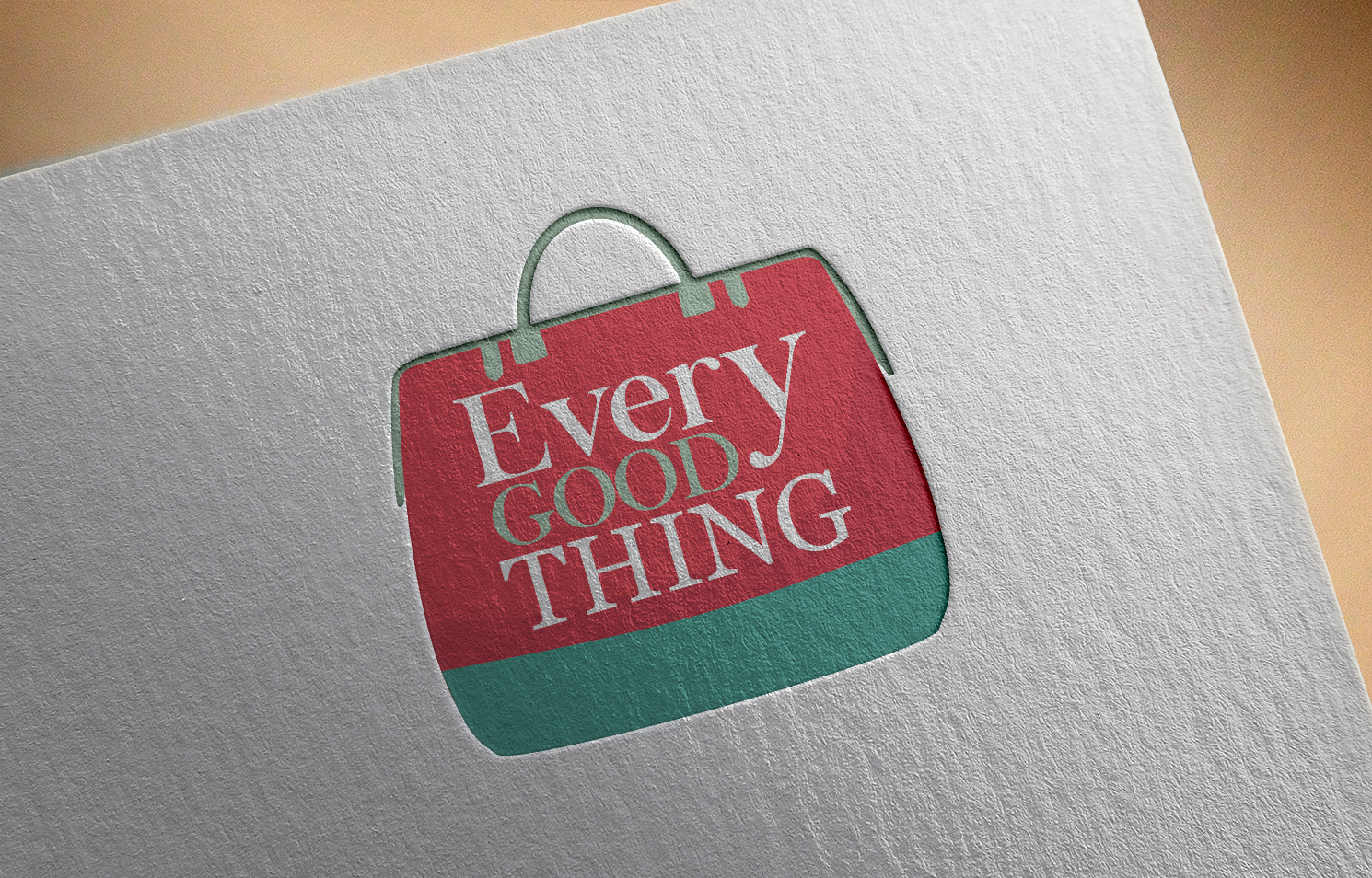 Diseño de Logo por FilippiniMatiasDG para Every Good Thing | Diseño #13117395