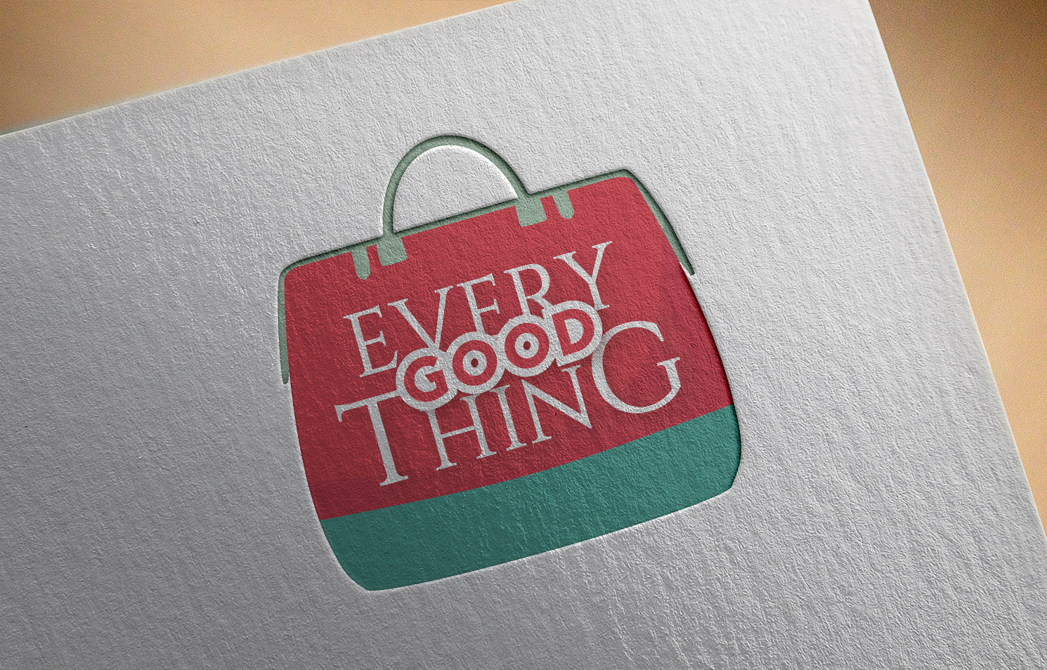 Logo Design by FilippiniMatiasDG for Every Good Thing | Design #13117397