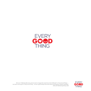 Logo-Design von Logoziner für Every Good Thing | Design: #13128436