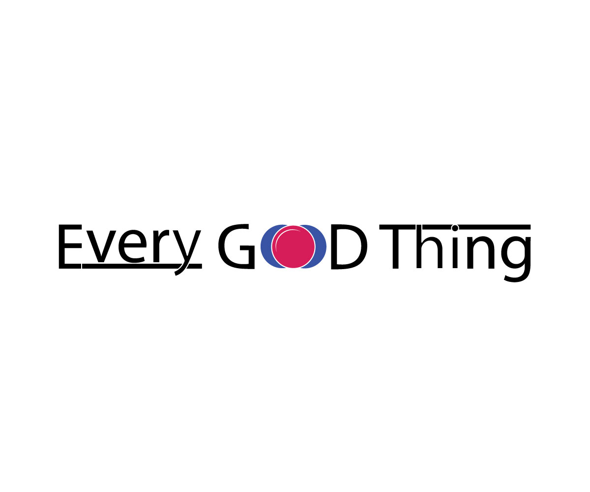 Logo Design by ghodsi for Every Good Thing | Design #13131297