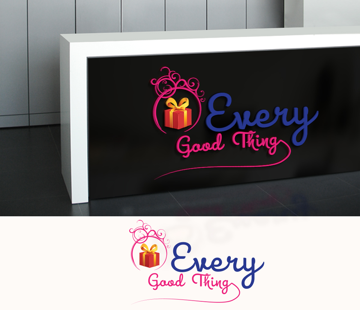 Logo Design by Impressive Sol for Every Good Thing | Design #13036985