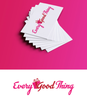 Design de Logo par Impressive Solutions pour Every Good Thing | Design : #13036994