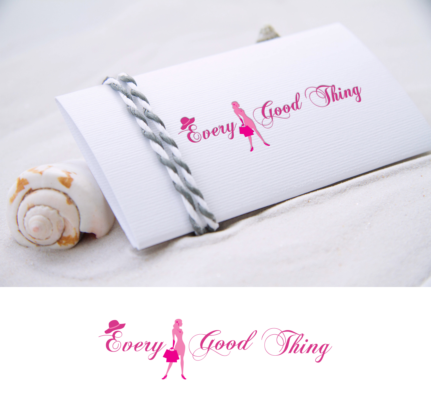Design de Logo par Impressive Solutions pour Every Good Thing | Design #13037010