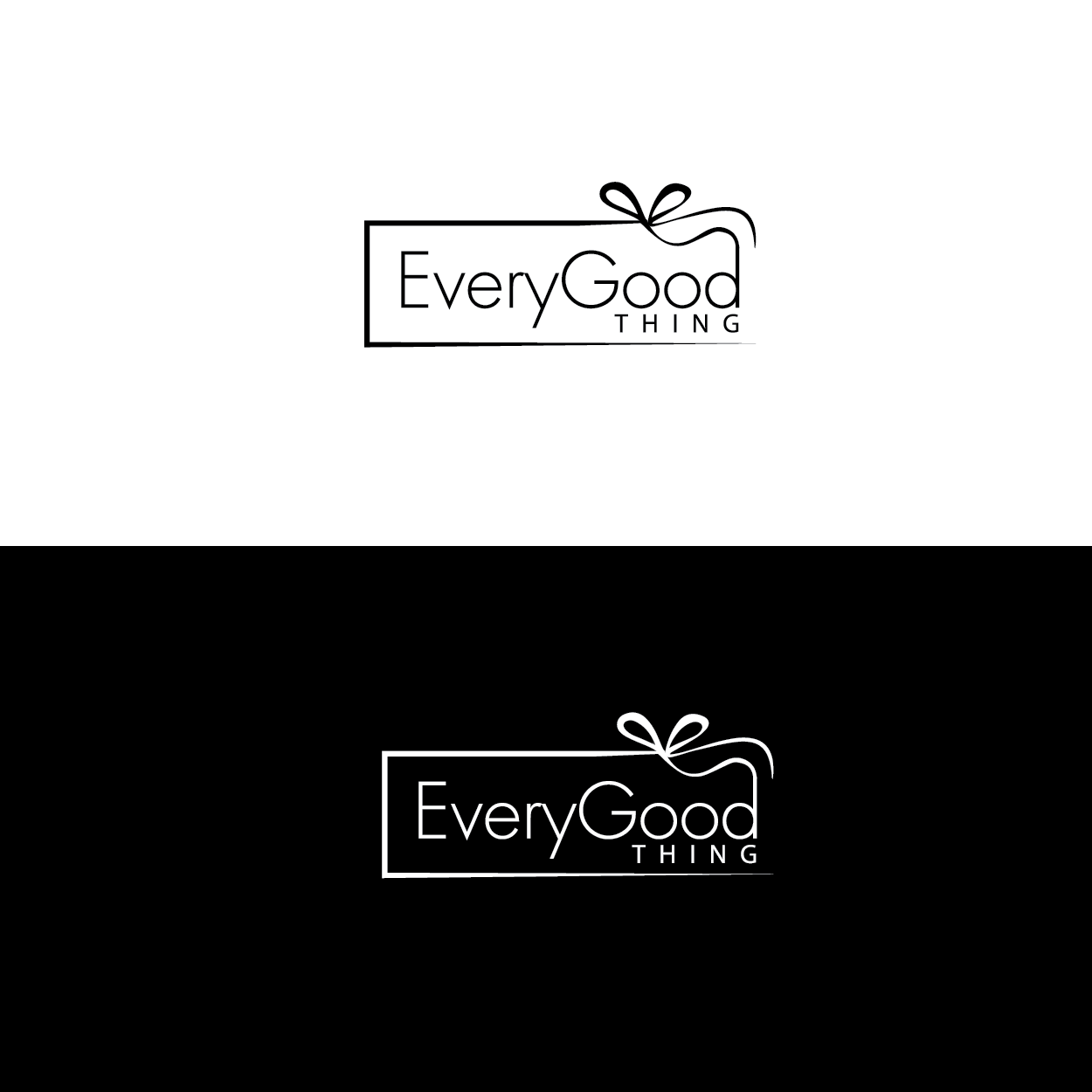 Logo Design by jonnson for Every Good Thing | Design: #13089806