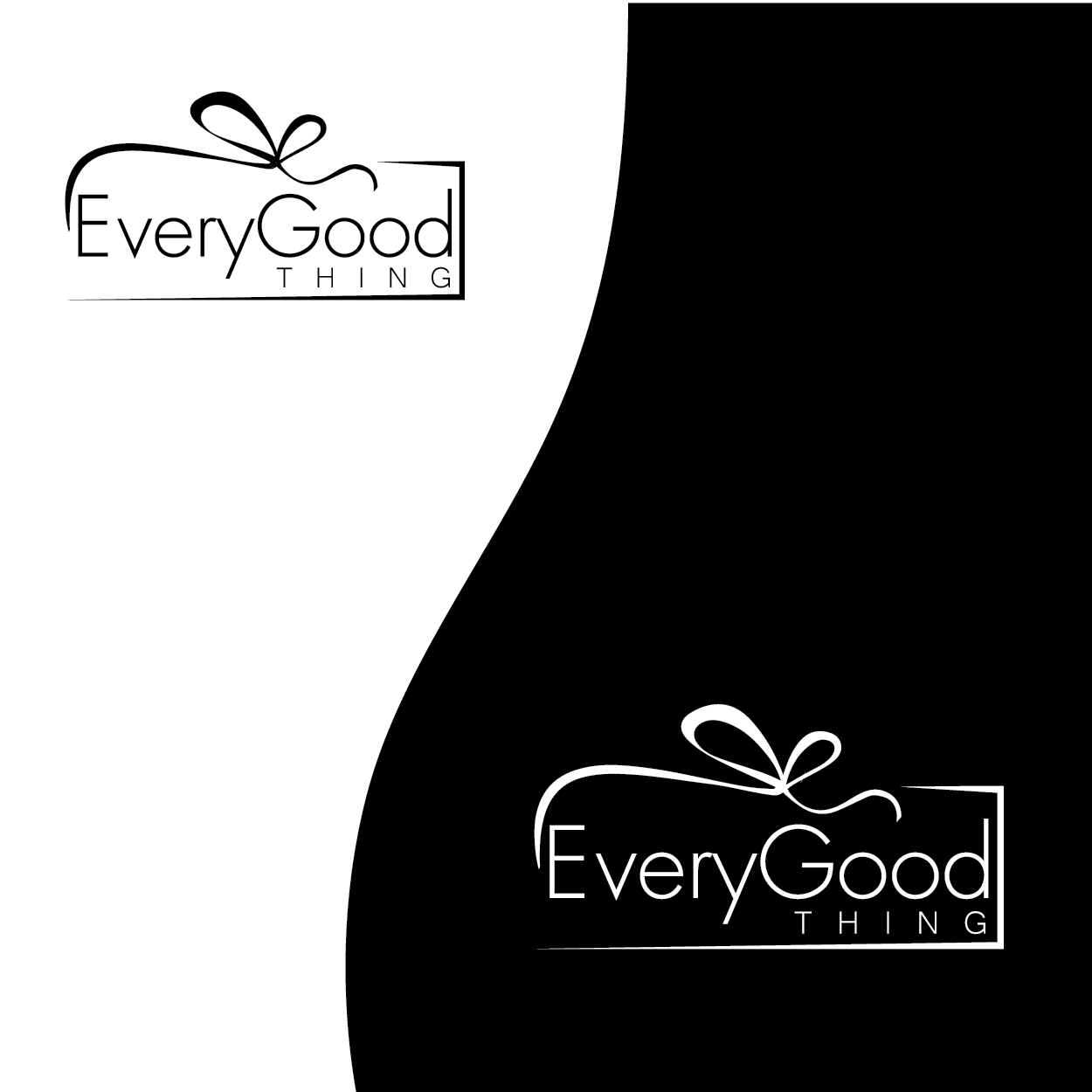 Logo Design by jonnson for Every Good Thing | Design #13242847