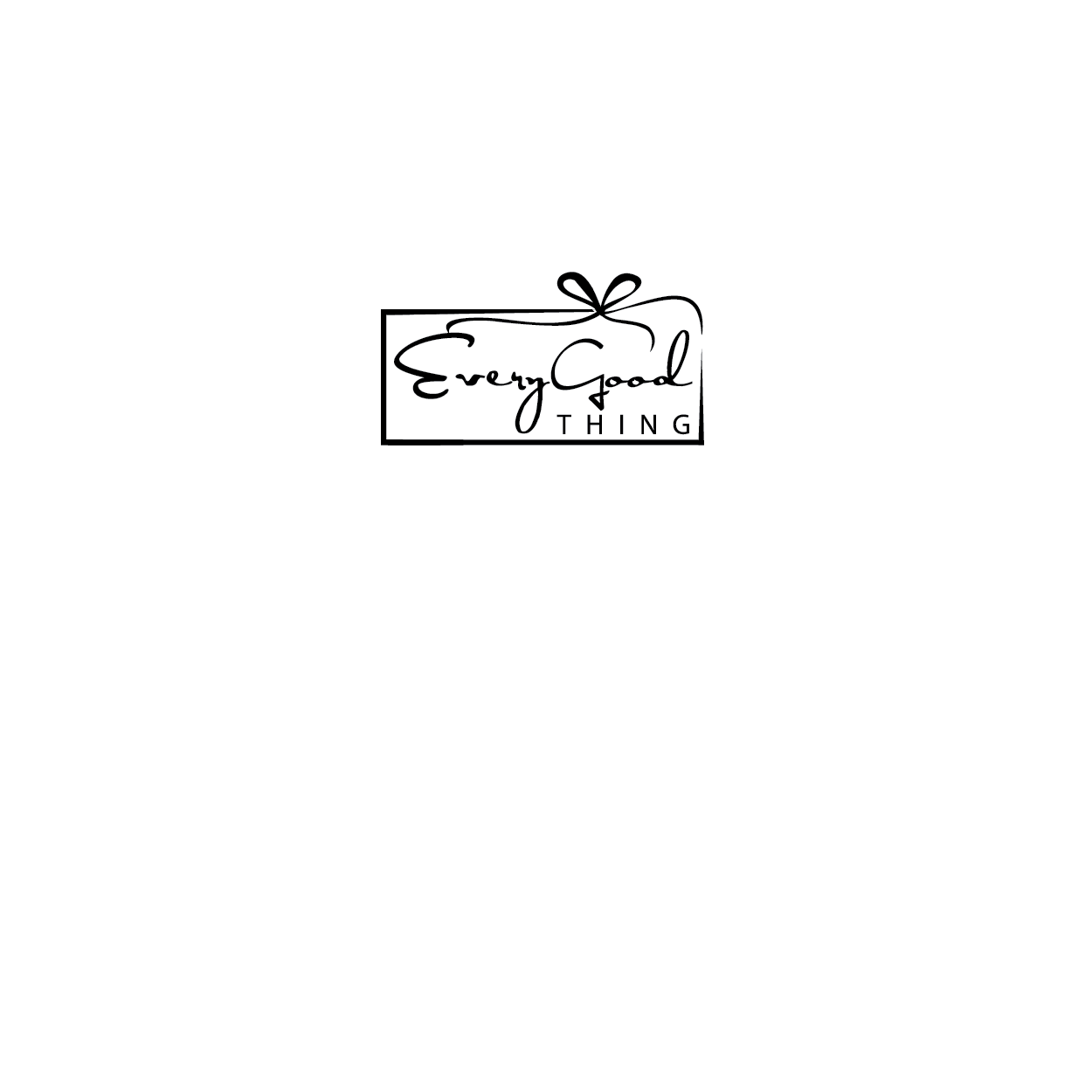 Logo Design by jonnson for Every Good Thing | Design #13419941