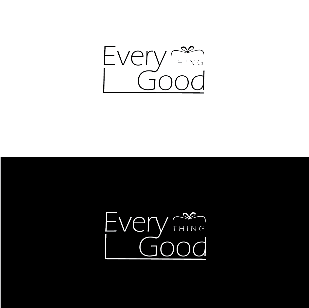 Logo Design by jonnson for Every Good Thing | Design #13432220