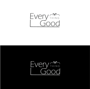 Logo Design by jonnson for Every Good Thing | Design: #13432220