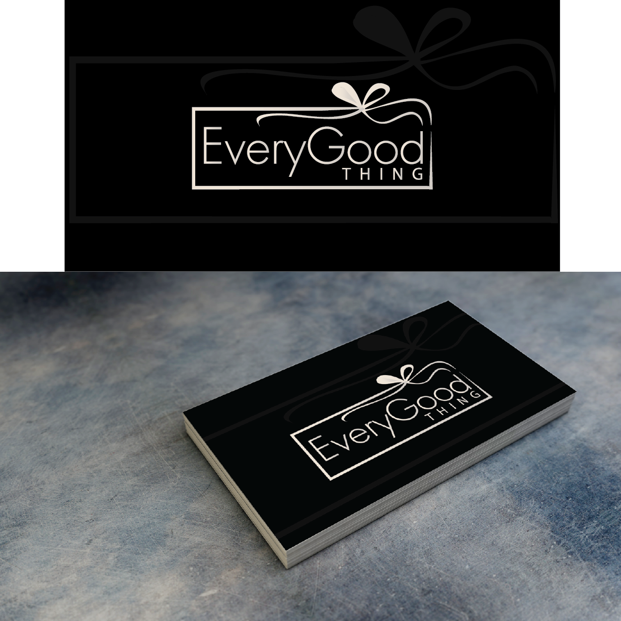 Logo Design by jonnson for Every Good Thing | Design #13576229