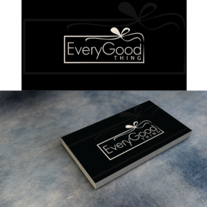 Logo Design by jonnson for Every Good Thing | Design: #13576229