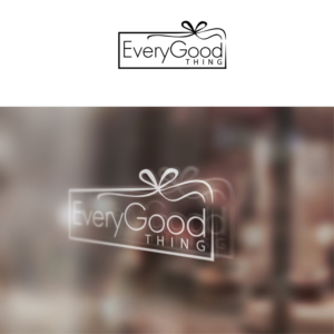 Logo Design by jonnson for Every Good Thing | Design: #13576331