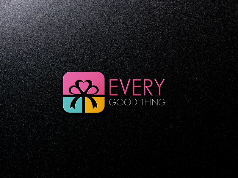 Logo Design by Nazir for Every Good Thing | Design #13039871