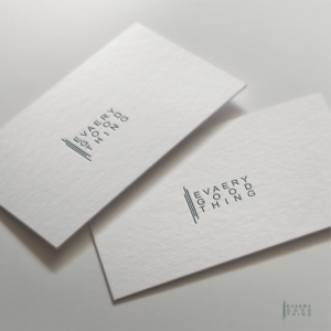Logo-Design von jenggot_merah_ für Every Good Thing | Design: #13058899