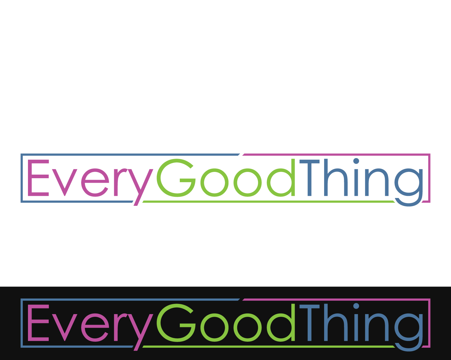 Logo Design by Atec for Every Good Thing | Design #13035019