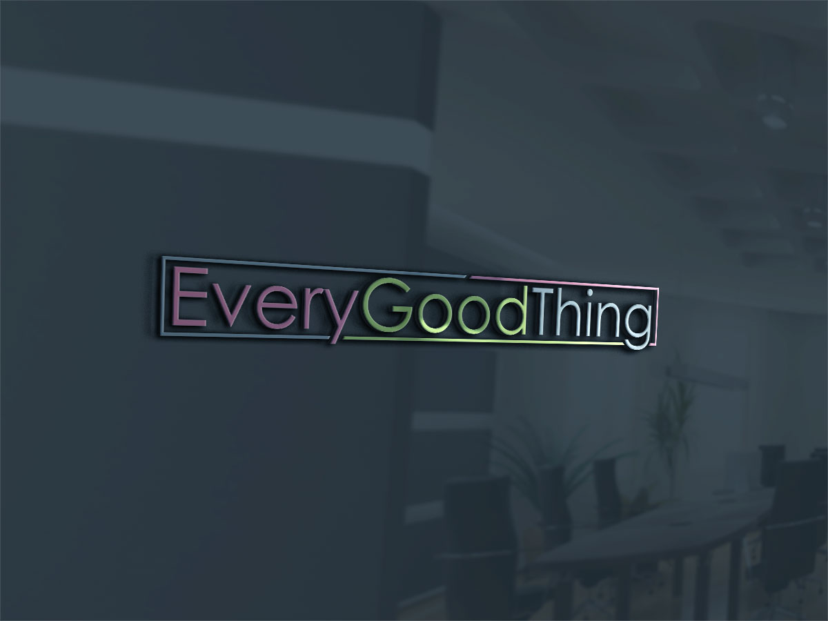 Logo-Design von Atec für Every Good Thing | Design #13035029