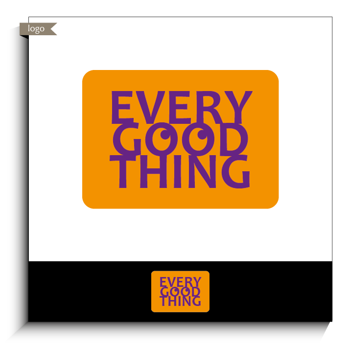 Diseño de Logo por bkgraphik para Every Good Thing | Diseño #13040210