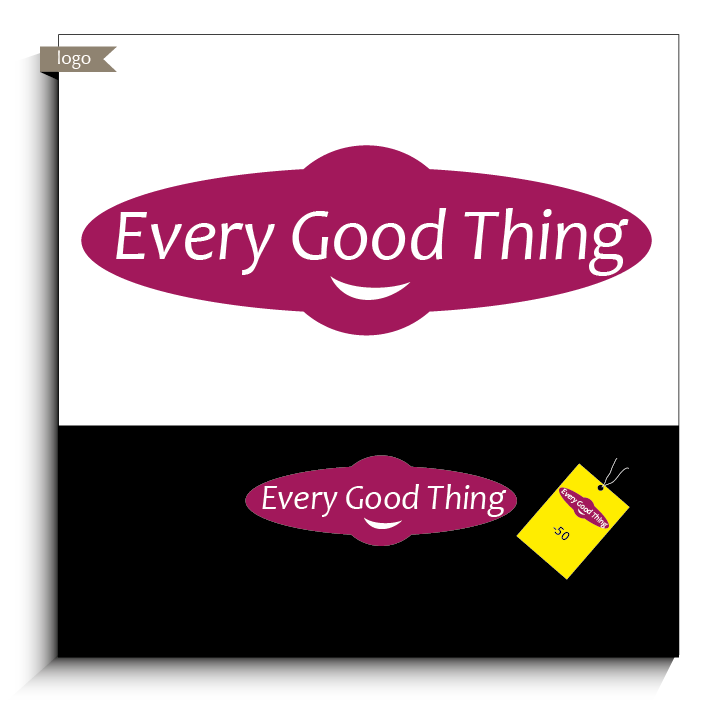 Logo Design by bkgraphik for Every Good Thing | Design #13040211