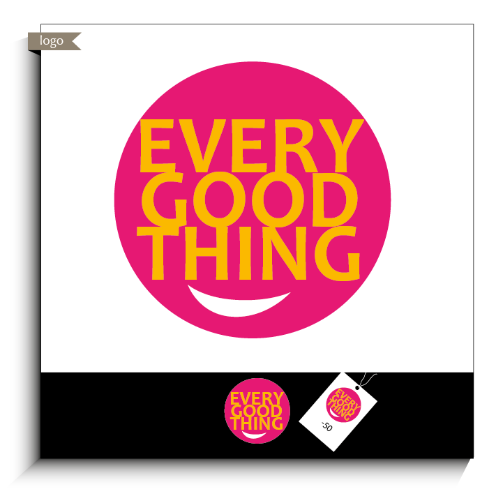 Diseño de Logo por bkgraphik para Every Good Thing | Diseño #13040213