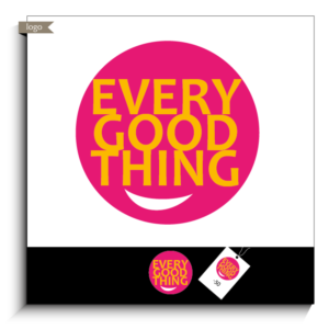 Logo Design by bkgraphik for Every Good Thing | Design: #13040213