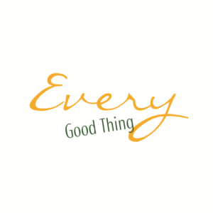 Logo Design by Taiki Design for Every Good Thing | Design #13044311