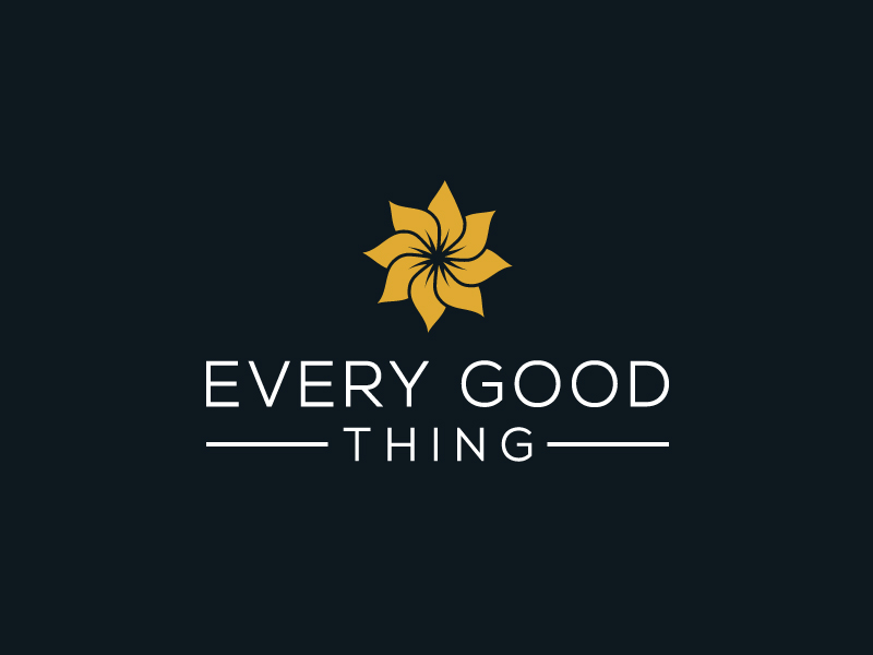 Logo-Design von uzzaman für Every Good Thing | Design #13037941