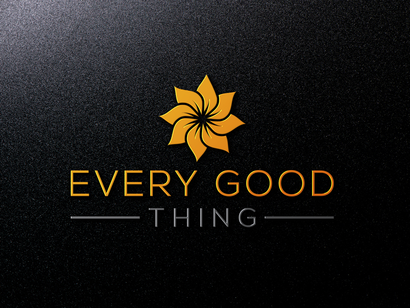 Logo-Design von uzzaman für Every Good Thing | Design #13037944