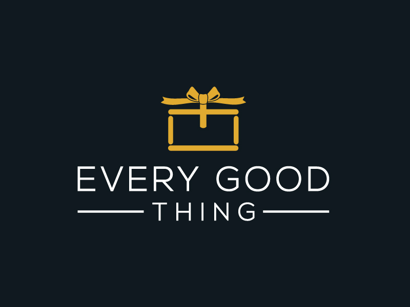 Logo Design by uzzaman for Every Good Thing | Design #13051124