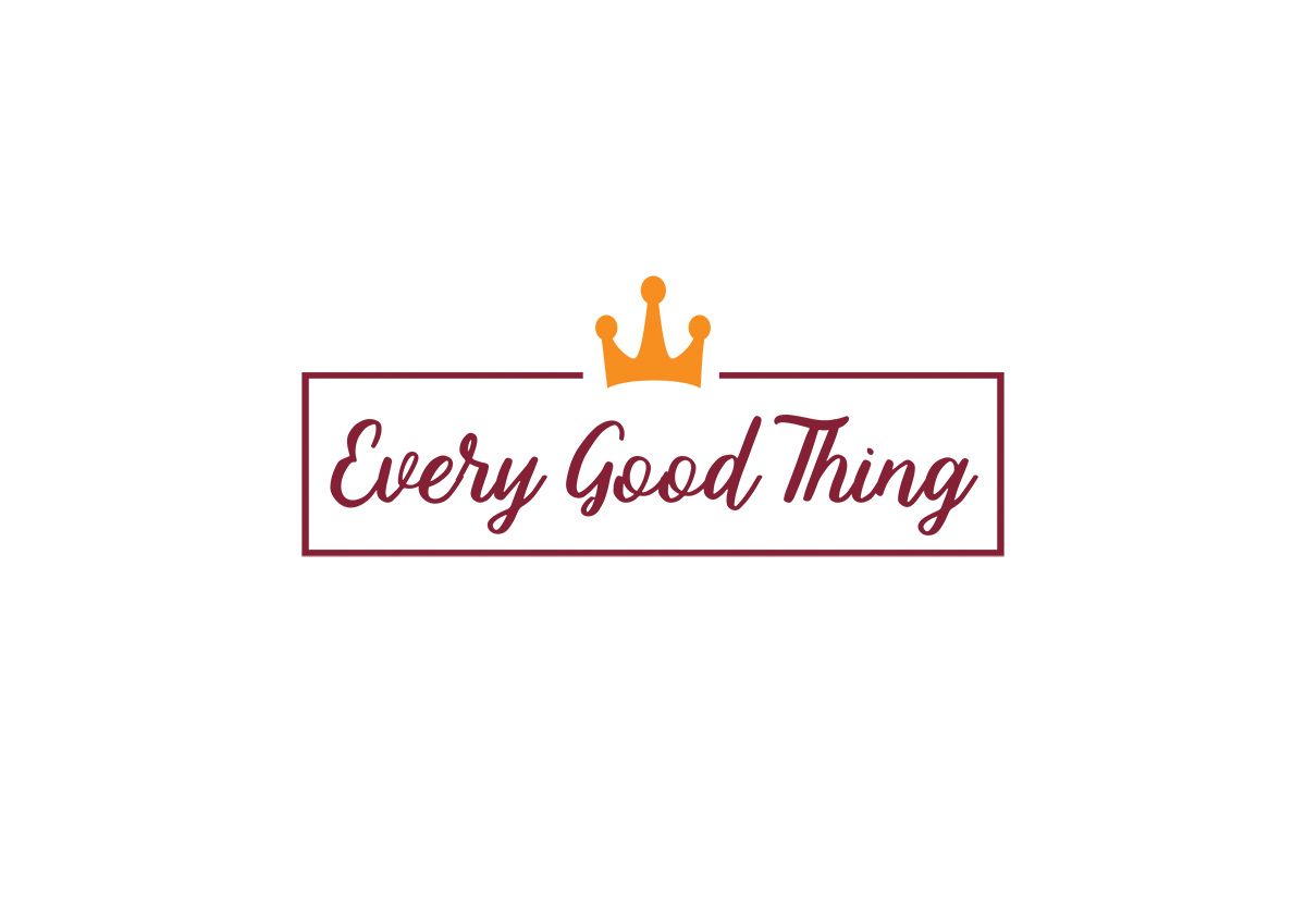 Diseño de Logo por Fk_Design para Every Good Thing | Diseño #13076208