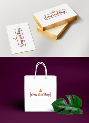 Logo Design by Fk_Design for Every Good Thing | Design: #13076210