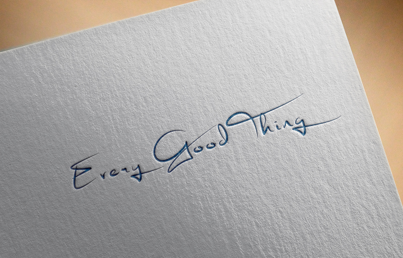 Diseño de Logo por Mehedi Hasan ™ para Every Good Thing | Diseño #13045711