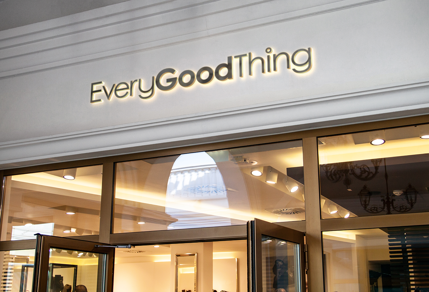 Logo-Design von Angus Grafik Co. für Every Good Thing | Design #13049308