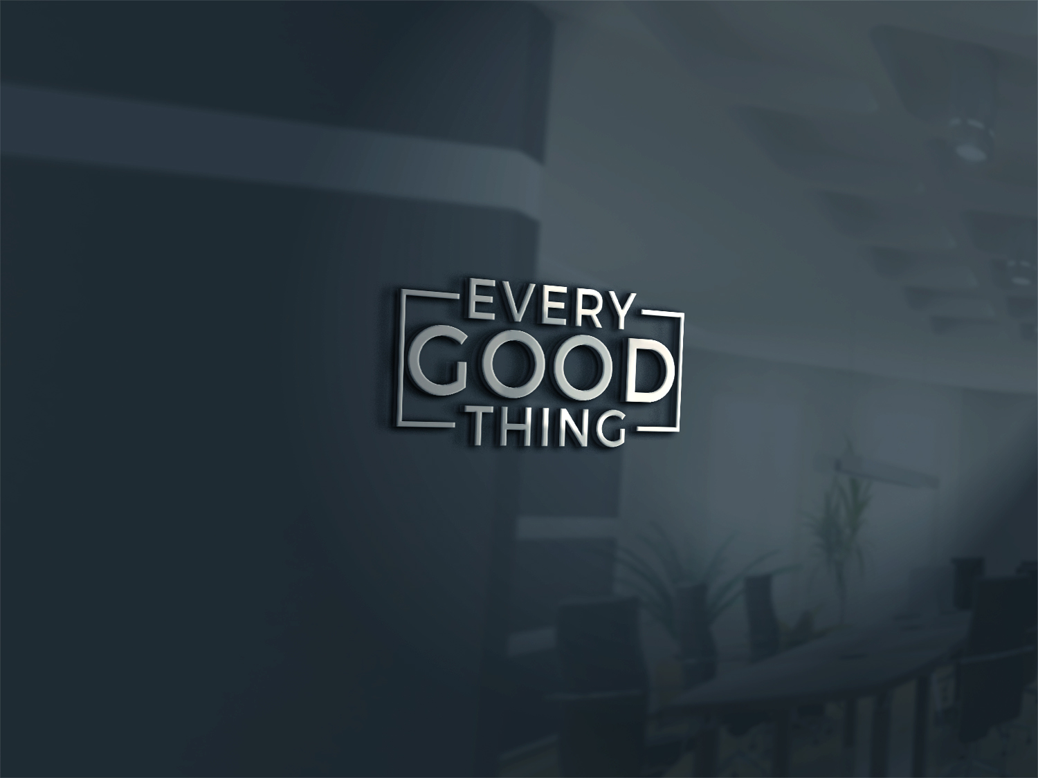 Logo-Design von GreenArt für Every Good Thing | Design #13123969