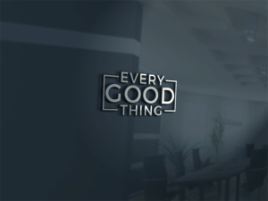 Logo-Design von GreenArt für Every Good Thing | Design: #13123969