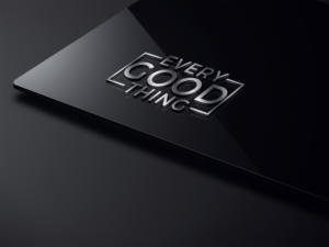 Logo Design by GreenArt for Every Good Thing | Design: #13123973