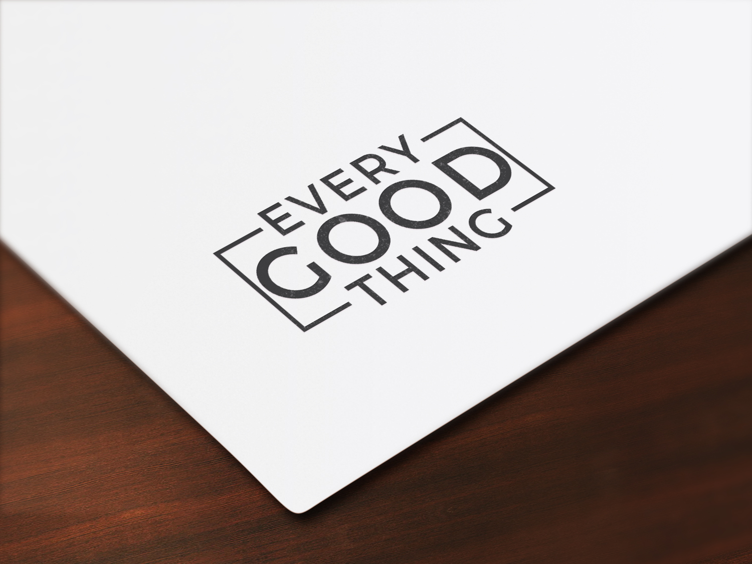 Logo Design by GreenArt for Every Good Thing | Design #13224614