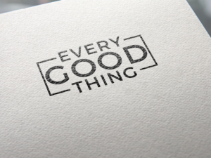Logo Design by GreenArt for Every Good Thing | Design: #13224615