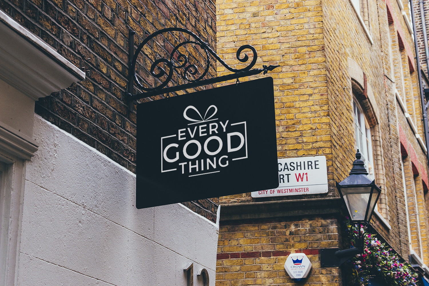 Logo Design by GreenArt for Every Good Thing | Design #13242617