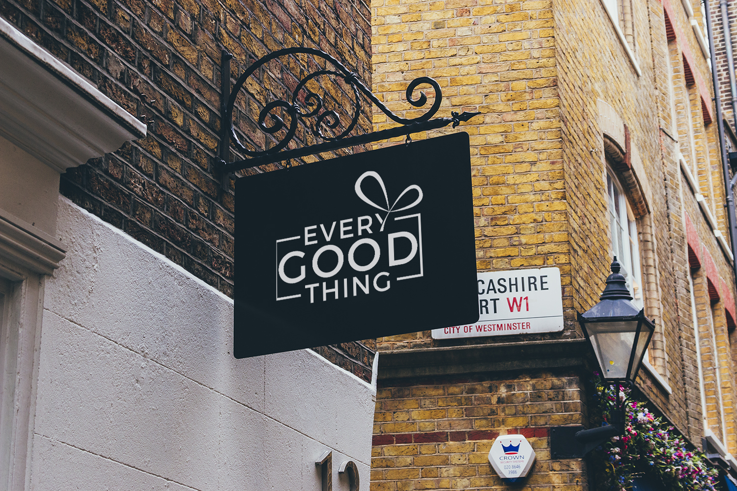 Design de Logo par GreenArt pour Every Good Thing | Design #13242619