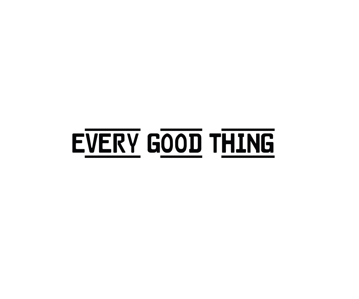 Diseño de Logo por Kreatif para Every Good Thing | Diseño #13040517