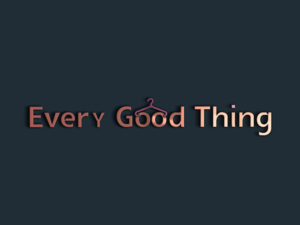 Logo Design by WINSTAR for Every Good Thing | Design: #13039407