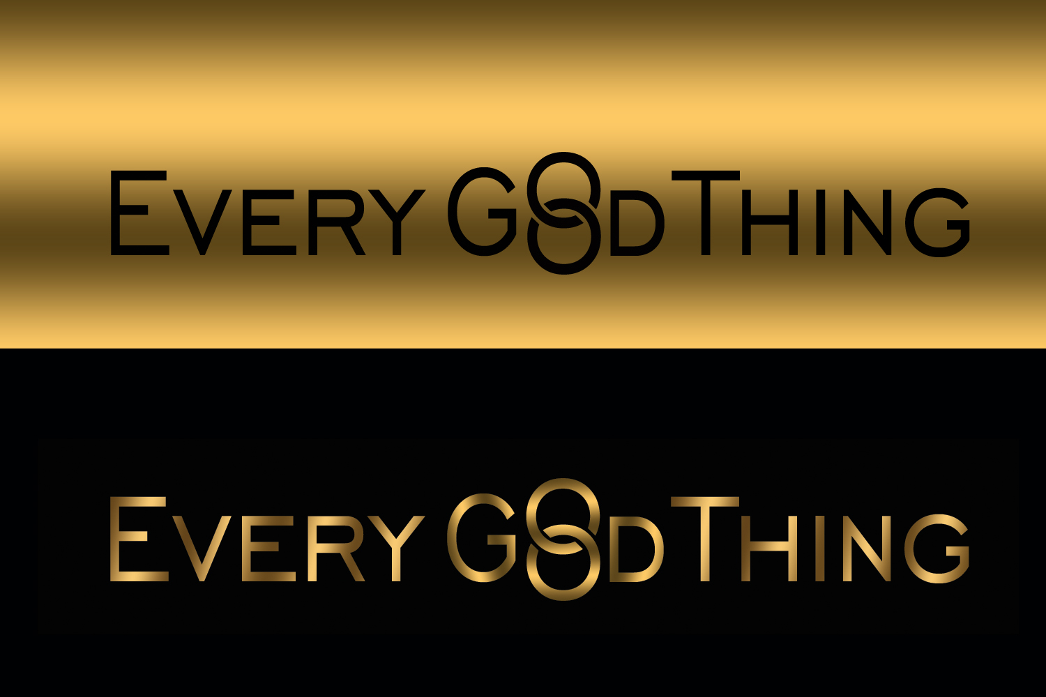 Logo Design by Ildi for Every Good Thing | Design #13041679