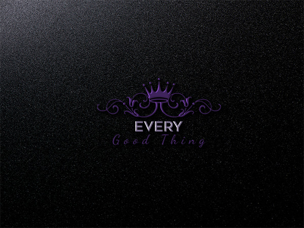 Logo Design by asman for Every Good Thing | Design #13049502