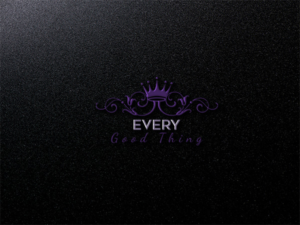 Logo Design by asman for Every Good Thing | Design: #13049502