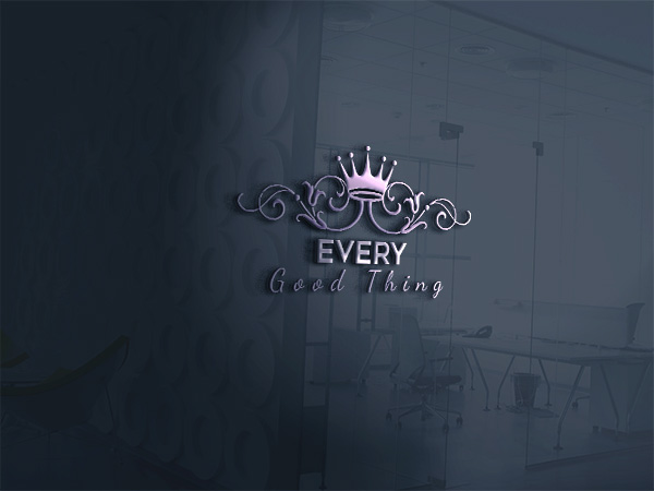 Logo Design by asman for Every Good Thing | Design #13049505