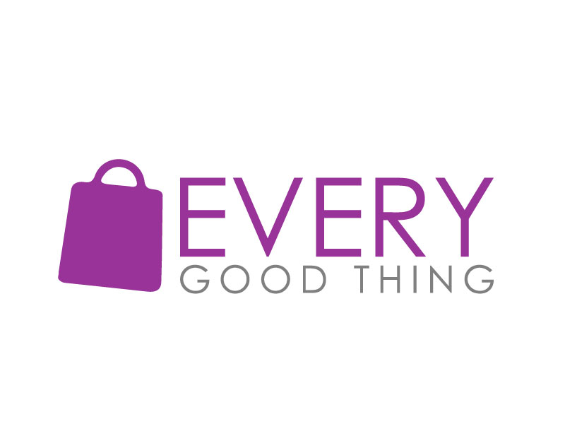 Logo Design by {Backspace} for Every Good Thing | Design #13050266