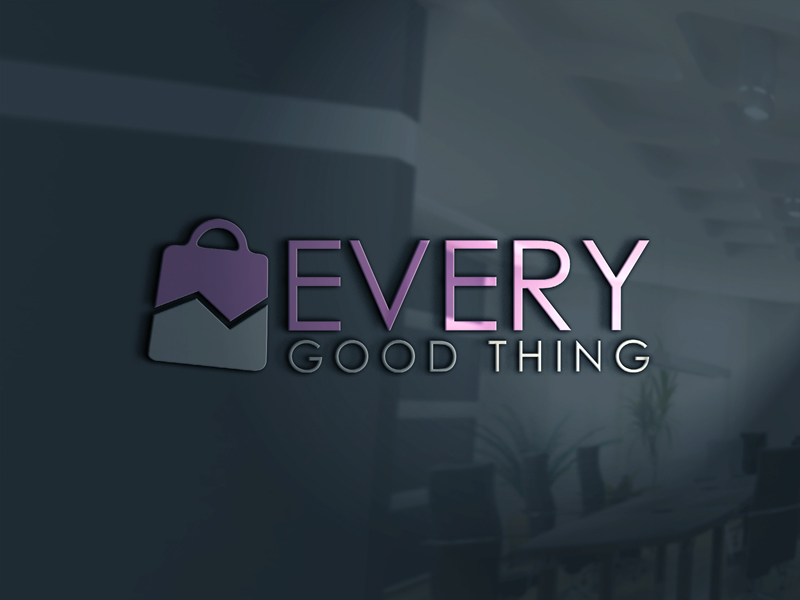 Diseño de Logo por {Backspace} para Every Good Thing | Diseño #13050267