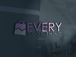 Logo-Design von {Backspace} für Every Good Thing | Design: #13050267