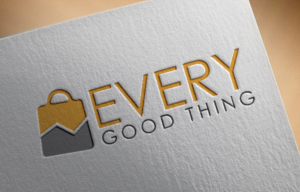 Logo-Design von {Backspace} für Every Good Thing | Design: #13050268