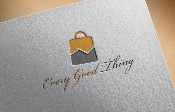 Logo Design by {Backspace} for Every Good Thing | Design #13050299