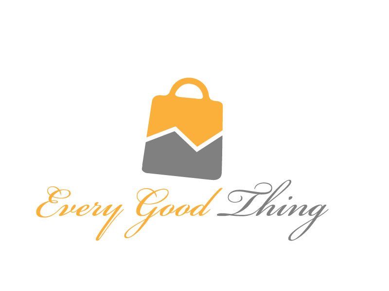 Logo Design by {Backspace} for Every Good Thing | Design #13050300